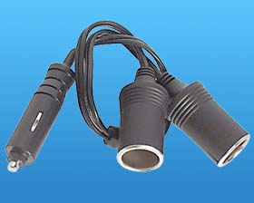 10A CIGARETTE Y ADAPTER